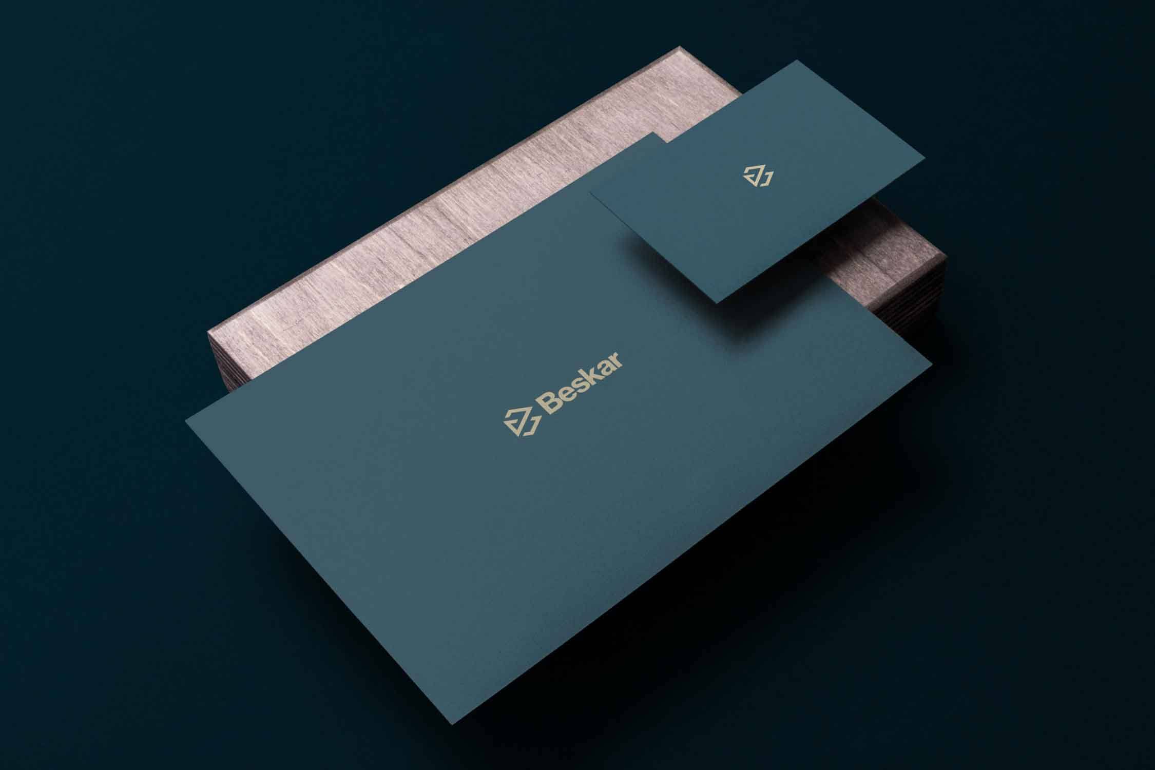 Beskar — brand presentation