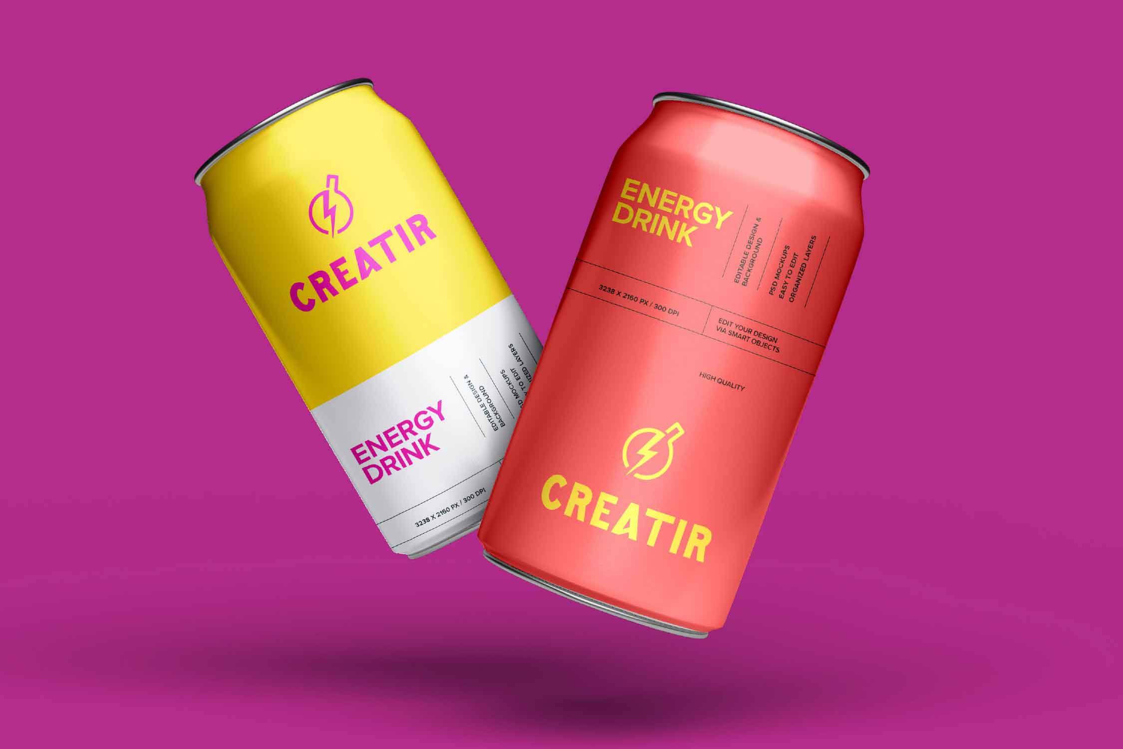 Creatir — brand presentation
