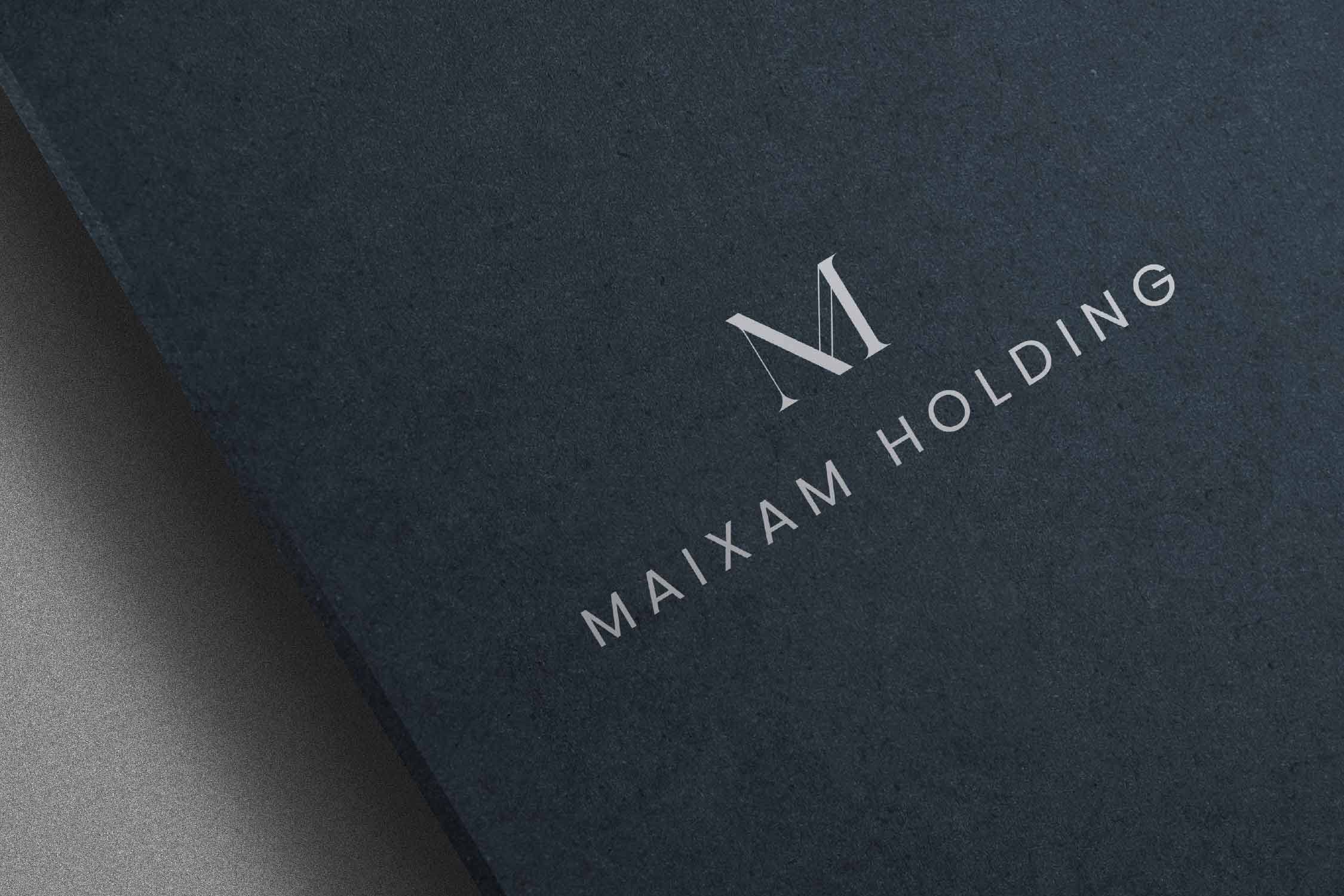 Maixam Holding — brand presentation