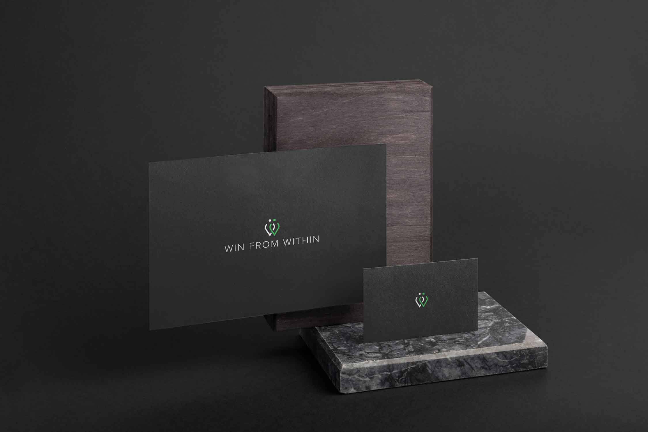 Win From Within — brand presentation
