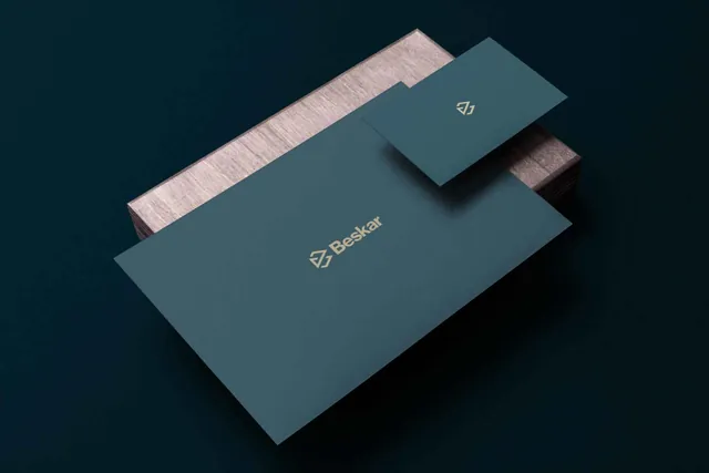 Beskar — brand presentation