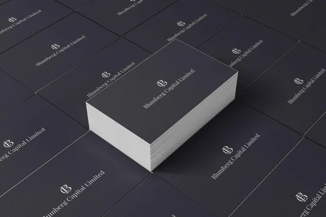 Blumberg Capital — brand presentation