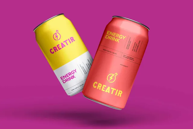 Creatir — brand presentation