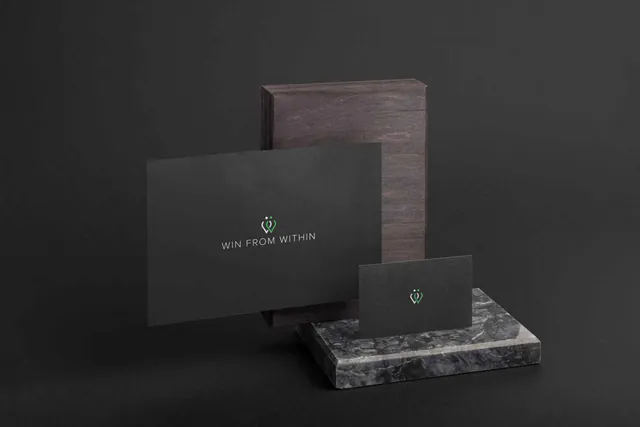 Win From Within — brand presentation